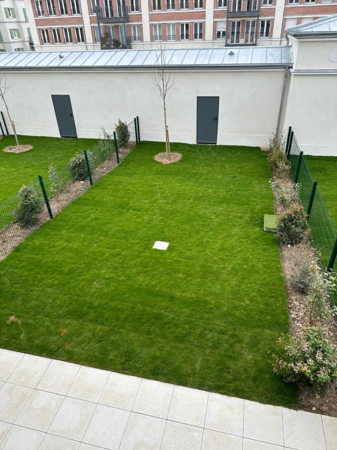 Disneyland Paris, Vallee Village ,Paris , Villa, Garden , Syline Home, 120 M2 سيري المظهر الخارجي الصورة