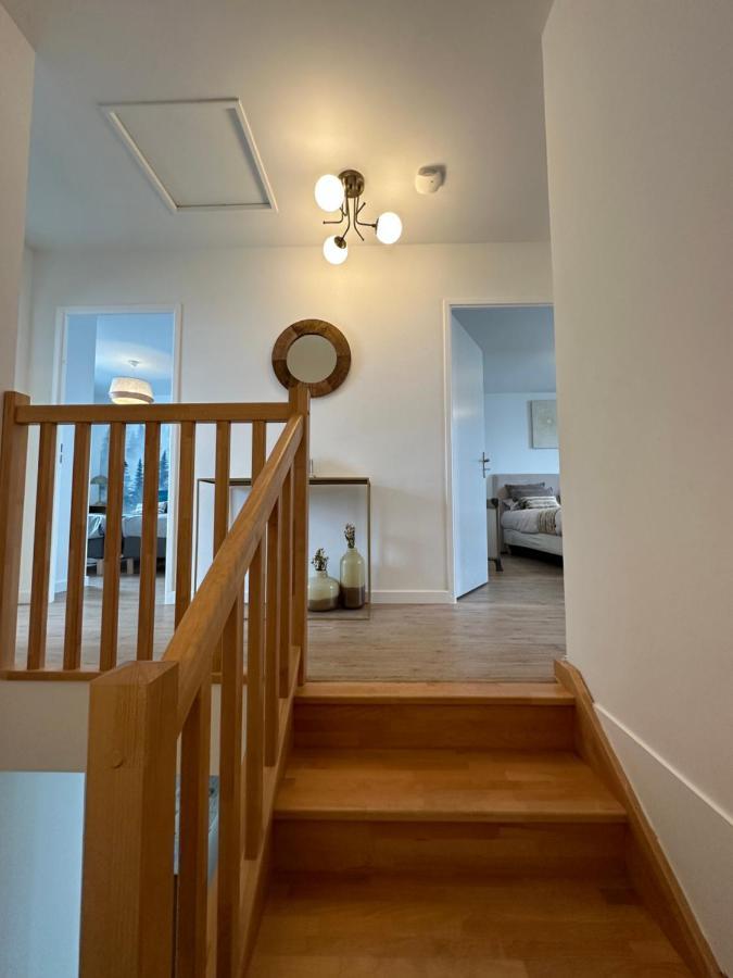 Disneyland Paris, Vallee Village ,Paris , Villa, Garden , Syline Home, 120 M2 سيري المظهر الخارجي الصورة