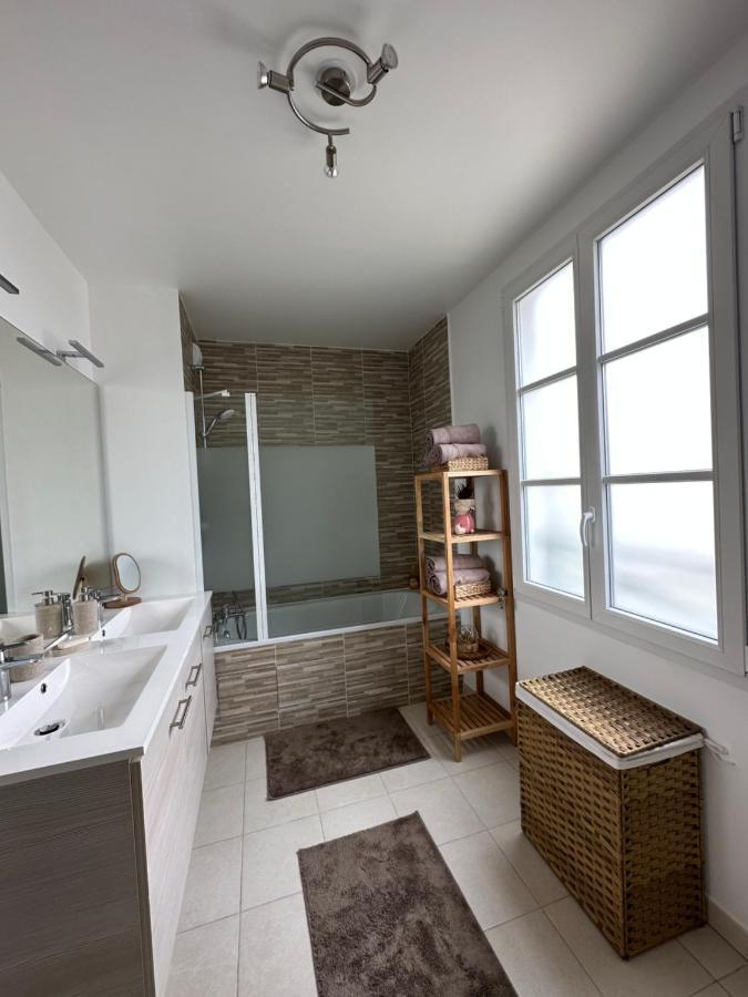 Disneyland Paris, Vallee Village ,Paris , Villa, Garden , Syline Home, 120 M2 سيري المظهر الخارجي الصورة