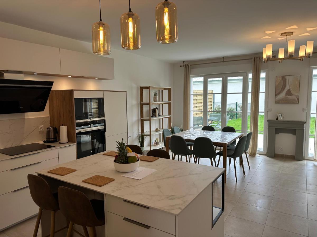 Disneyland Paris, Vallee Village ,Paris , Villa, Garden , Syline Home, 120 M2 سيري المظهر الخارجي الصورة