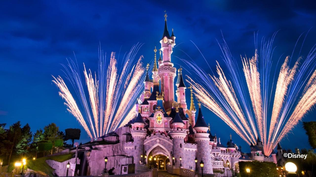 Disneyland Paris, Vallee Village ,Paris , Villa, Garden , Syline Home, 120 M2 سيري المظهر الخارجي الصورة