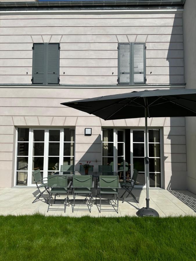 Disneyland Paris, Vallee Village ,Paris , Villa, Garden , Syline Home, 120 M2 سيري المظهر الخارجي الصورة