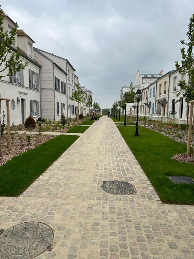Disneyland Paris, Vallee Village ,Paris , Villa, Garden , Syline Home, 120 M2 سيري المظهر الخارجي الصورة