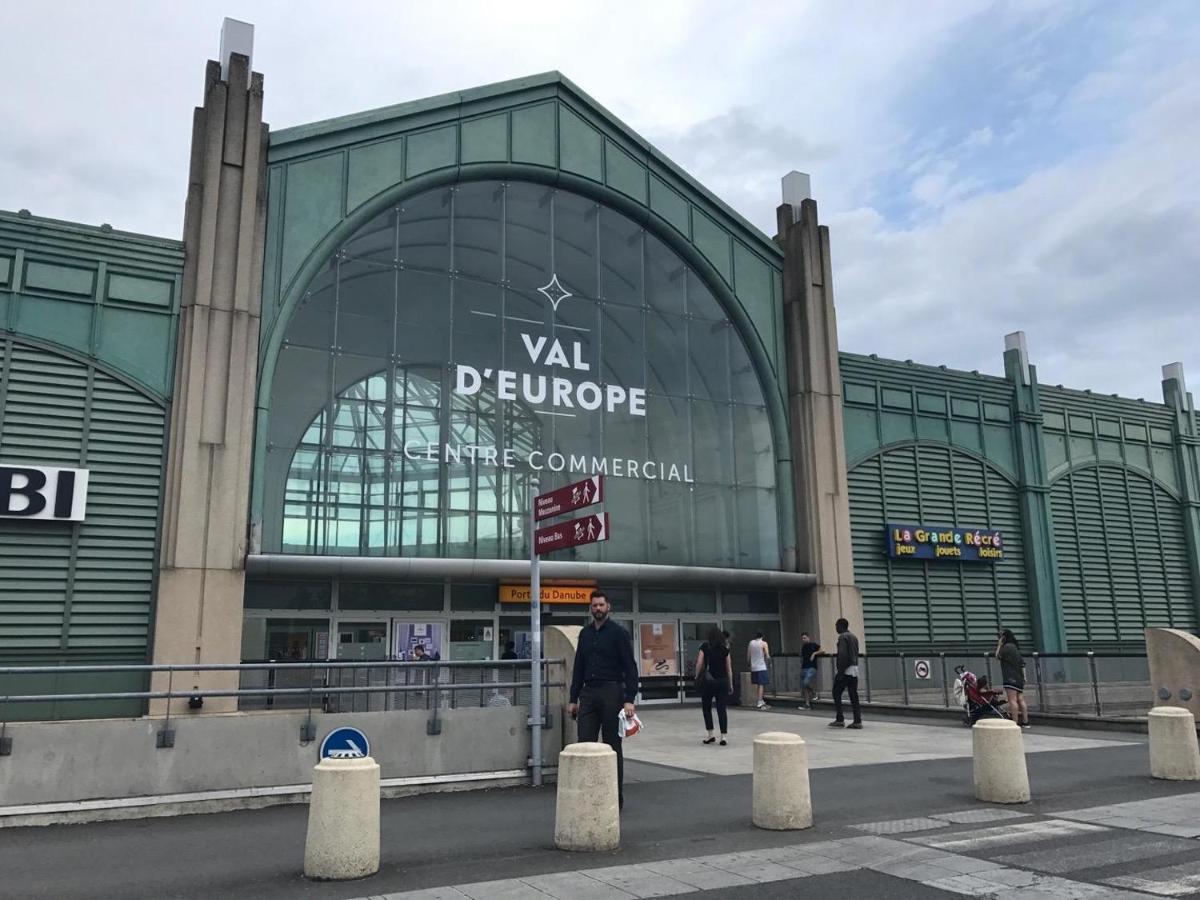 Disneyland Paris, Vallee Village ,Paris , Villa, Garden , Syline Home, 120 M2 سيري المظهر الخارجي الصورة
